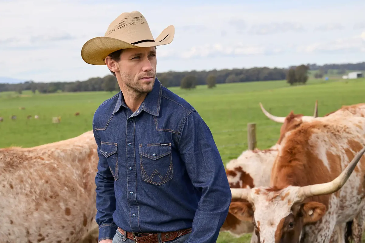 Authentic Style for the Modern Frontier